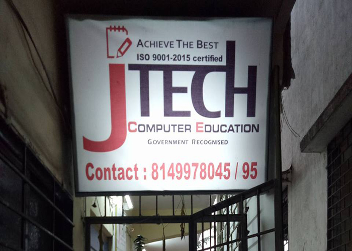 JTech Main Board