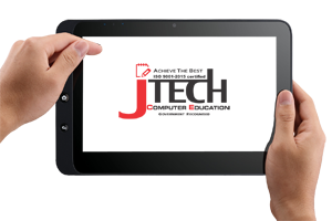 JTech tablet